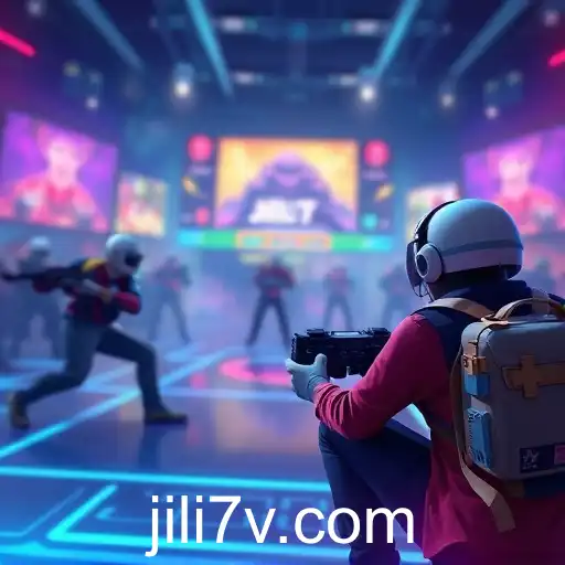 The Digital Realm of Jili7: Revolutionizing Online Gaming
