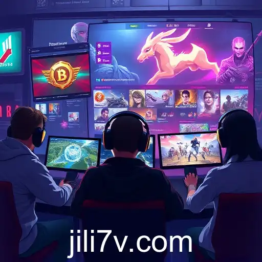 Emerging Trends in the Online Gaming World