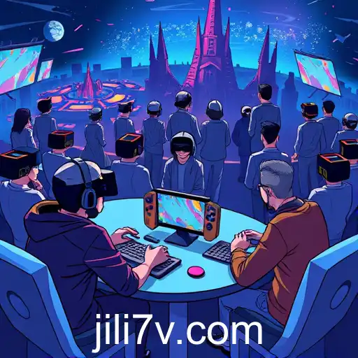 The Evolution of Online Gaming Platforms