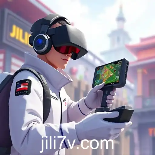 Gaming Website 'jili7' Revolutionizes Online Entertainment