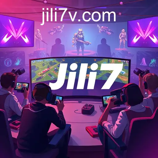 Exploring the Digital Frontiers of Jili7