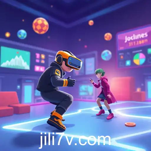 Gaming in 2025: The Rise of Jili7