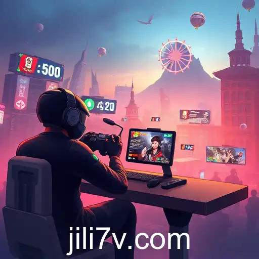 Gaming Industry Upheaval: The Rise of Jili7