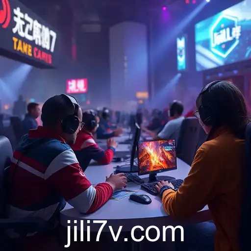 Gaming Redefined: The Rise of Jili7