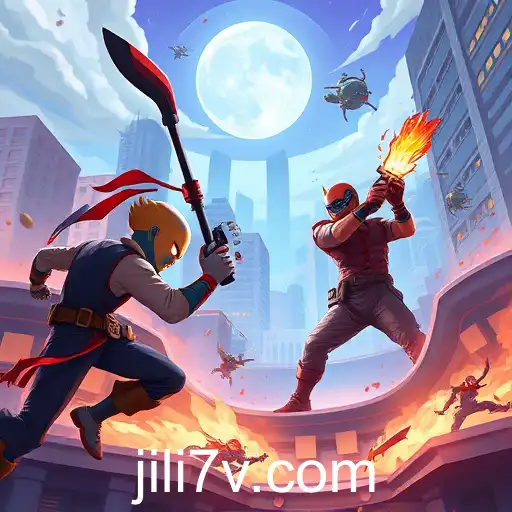 The Evolution of Jili7 in the Gaming World