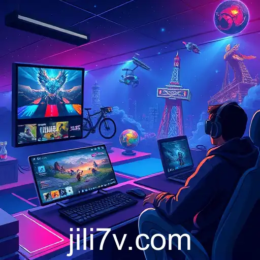 The Growing Influence of Jili7 in Online Gaming