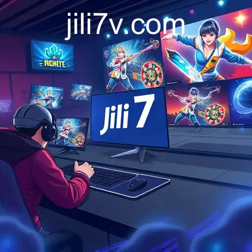 The Rise of jili7 in the Online Gaming World