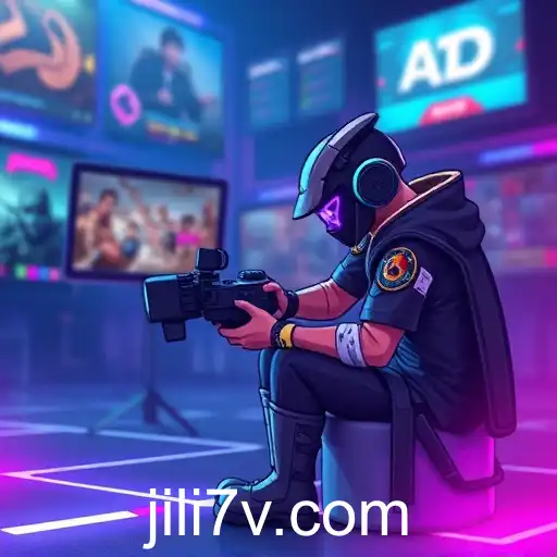 Digital Landscapes: The Rise of Jili7