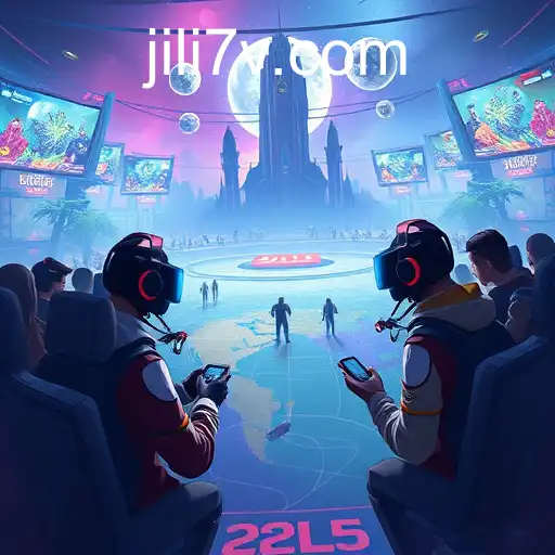 The Digital Playground