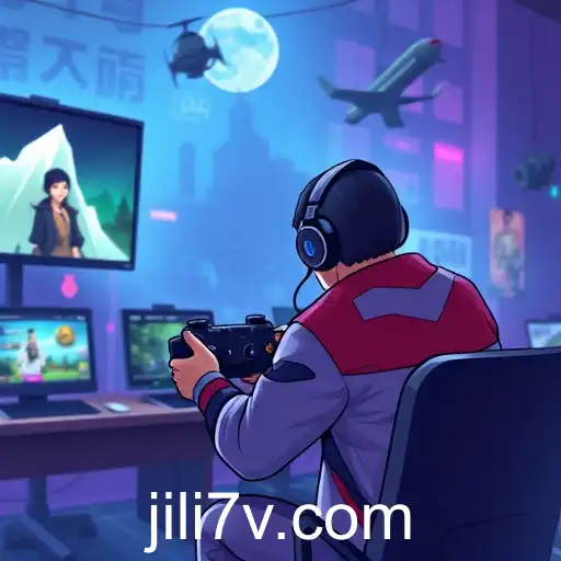 The Rise of Jili7: A Gaming Revolution