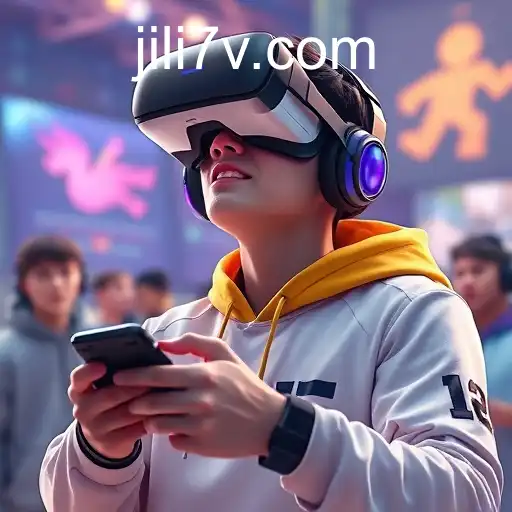 Jili7: A New Player in the Online Gaming Arena