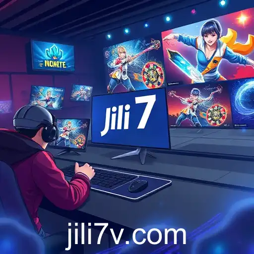 The Rise of jili7 in the Online Gaming World