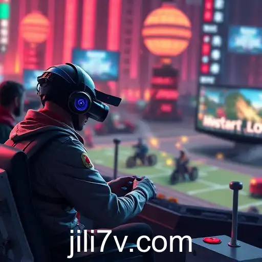 The Rise of 'jili7': Gaming Trends and Industry Dynamics